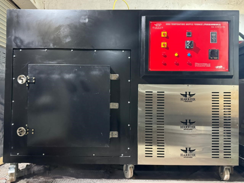 High Temperature Muffle Furnace