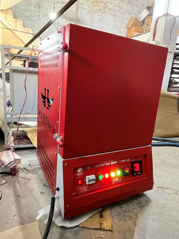 High Temperature Muffle Furnace