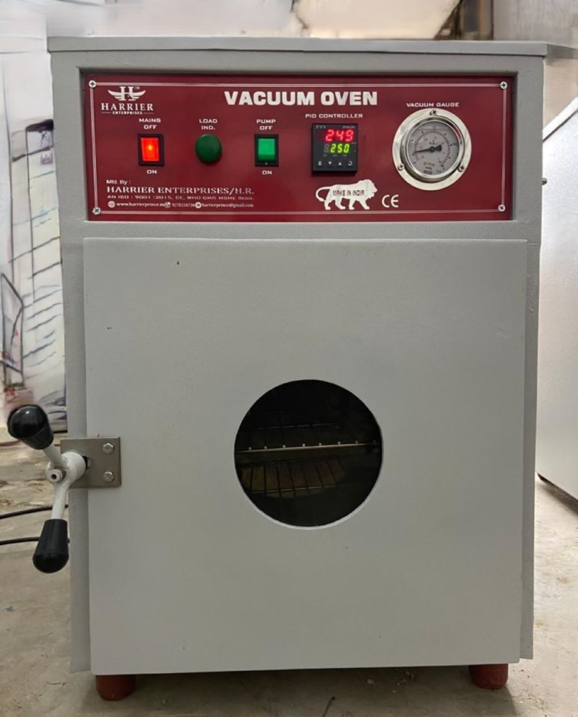 Vacuum Oven