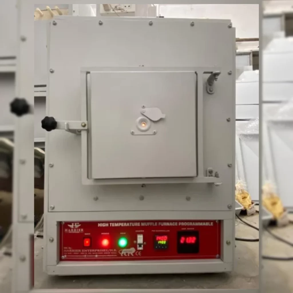 Tempering Furnace