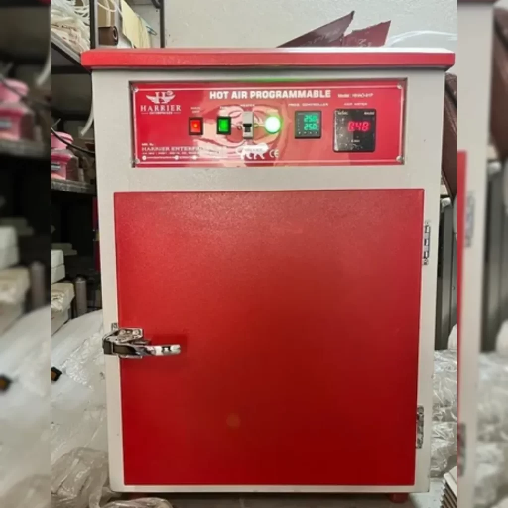 Digital Hot Air Oven