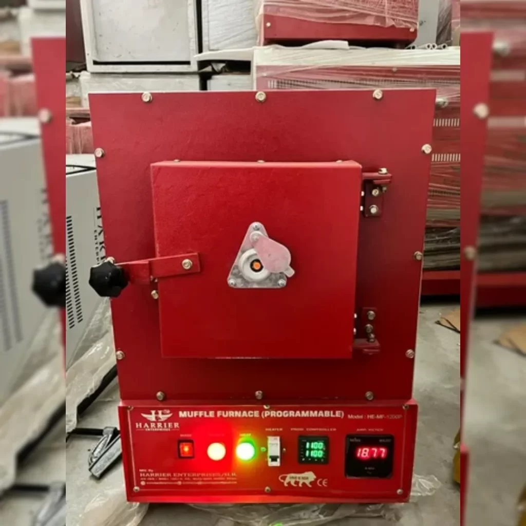 Rectangular Muffle Furnace