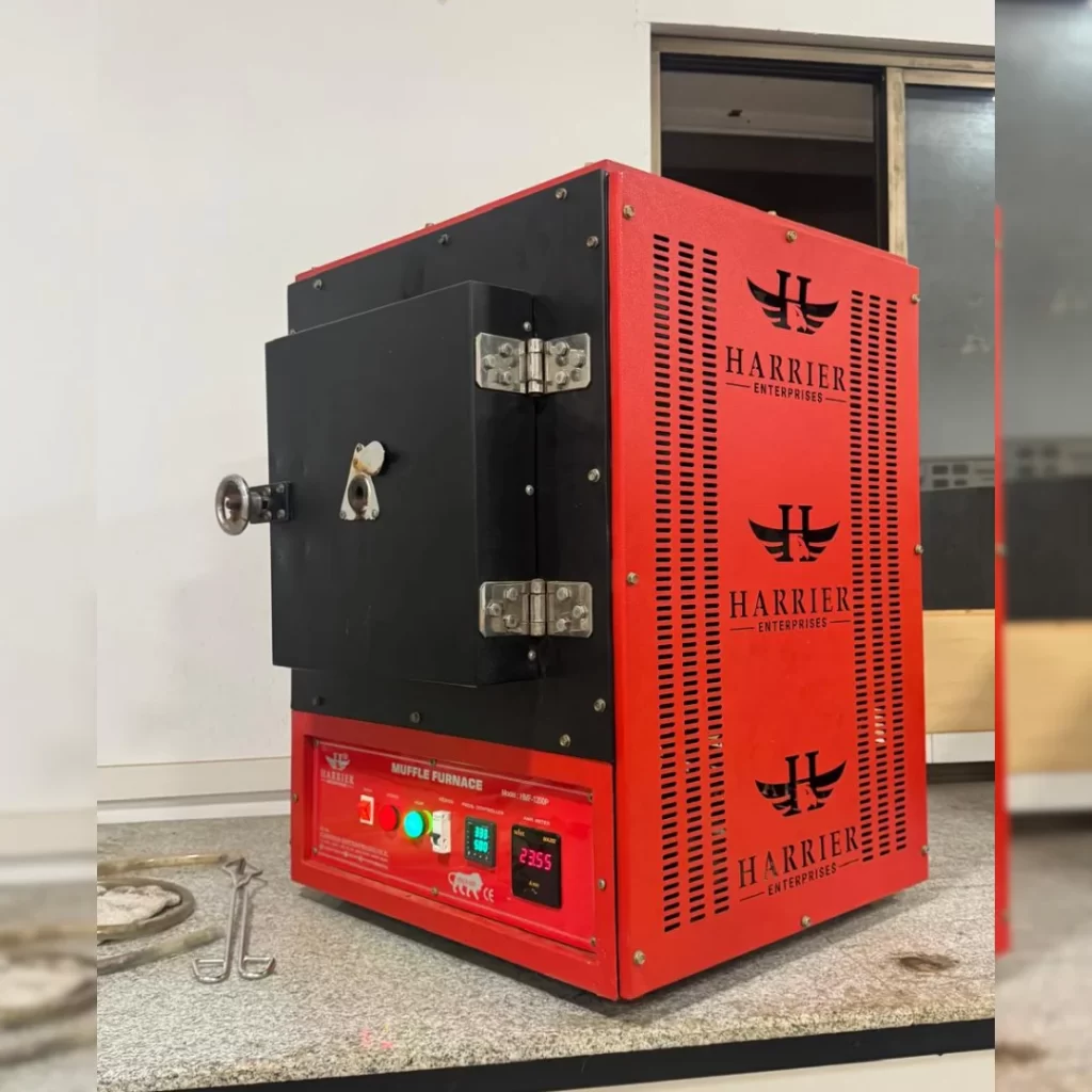 Muffle Furnace 1850°C