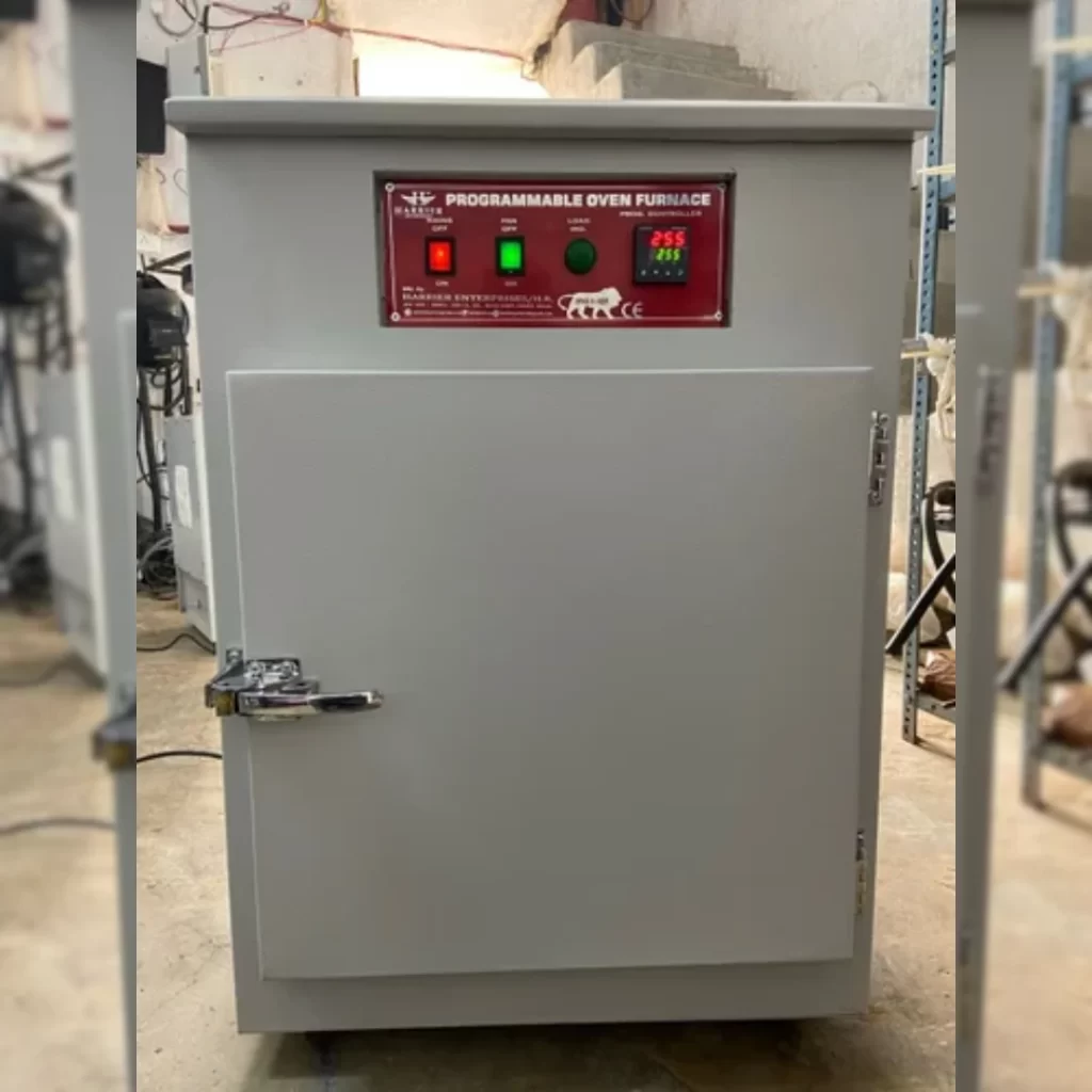 Tempering Oven
