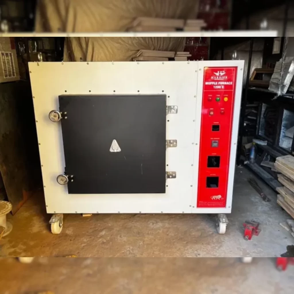 Annealing Oven