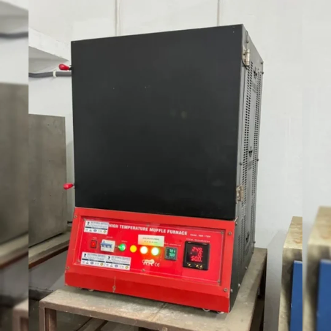 Ceramic Muffle Furnace