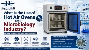 Read more about the article What is the Use of Hot Air Ovens in the Microbiology Industry?